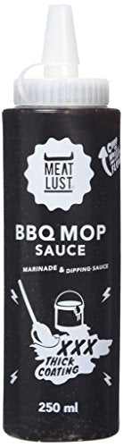 Meat Lust BBQ Mop Sauce