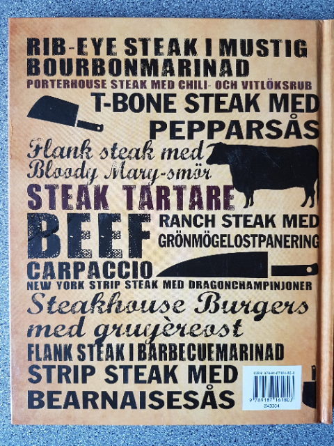 Steak House: mat för köttälskare