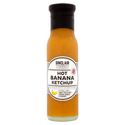 Hot Banana Ketchup