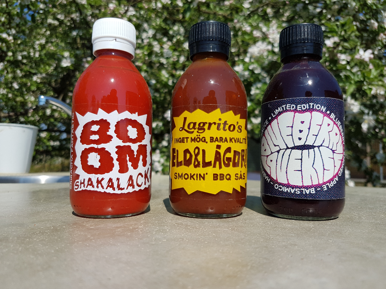 Plowboys En Fuego BBQ sauce