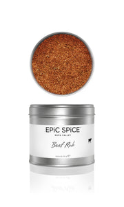 Epic Spice Beef Rub