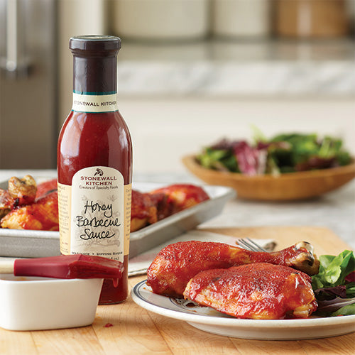 Suckle Busters Honey BBQ Glaze & Finishing Sauce 437 g