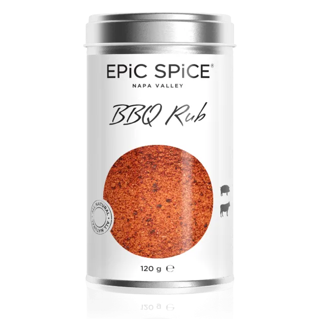 Epic Spice BBQ Rub