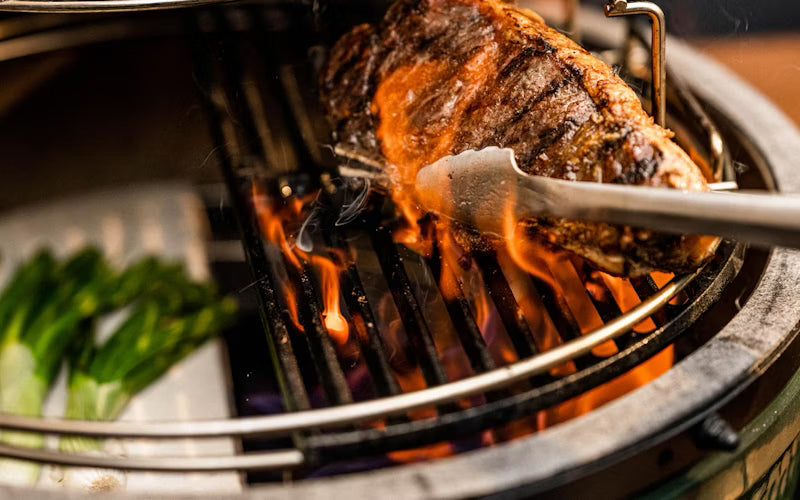 Big Green Egg Gjutjärnsgaller L