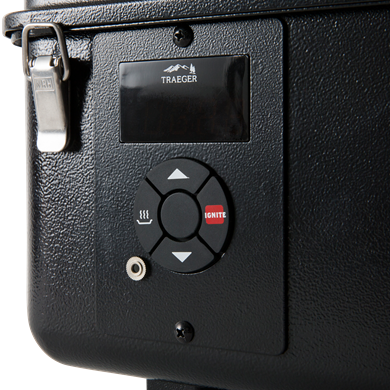 Traeger Ranger pelletsgrill