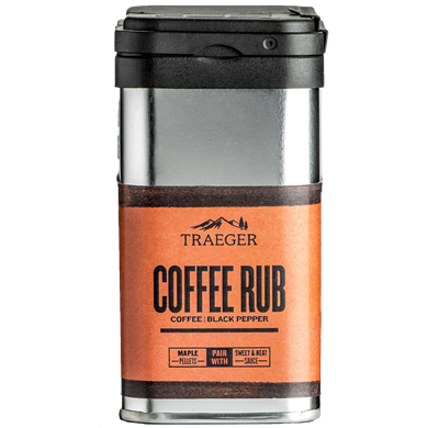 Traeger Coffee Rub