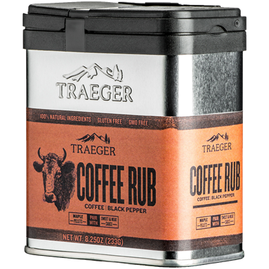 Traeger Coffee Rub