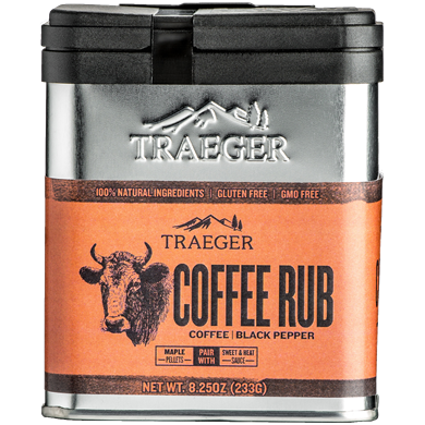 Traeger Coffee Rub
