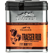 Traeger Rub