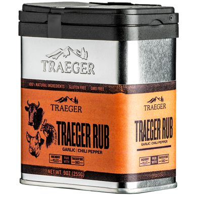 Traeger Rub
