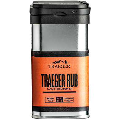 Traeger Rub