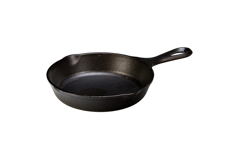 Lodge stekpanna gjutjärn 16.5 cm