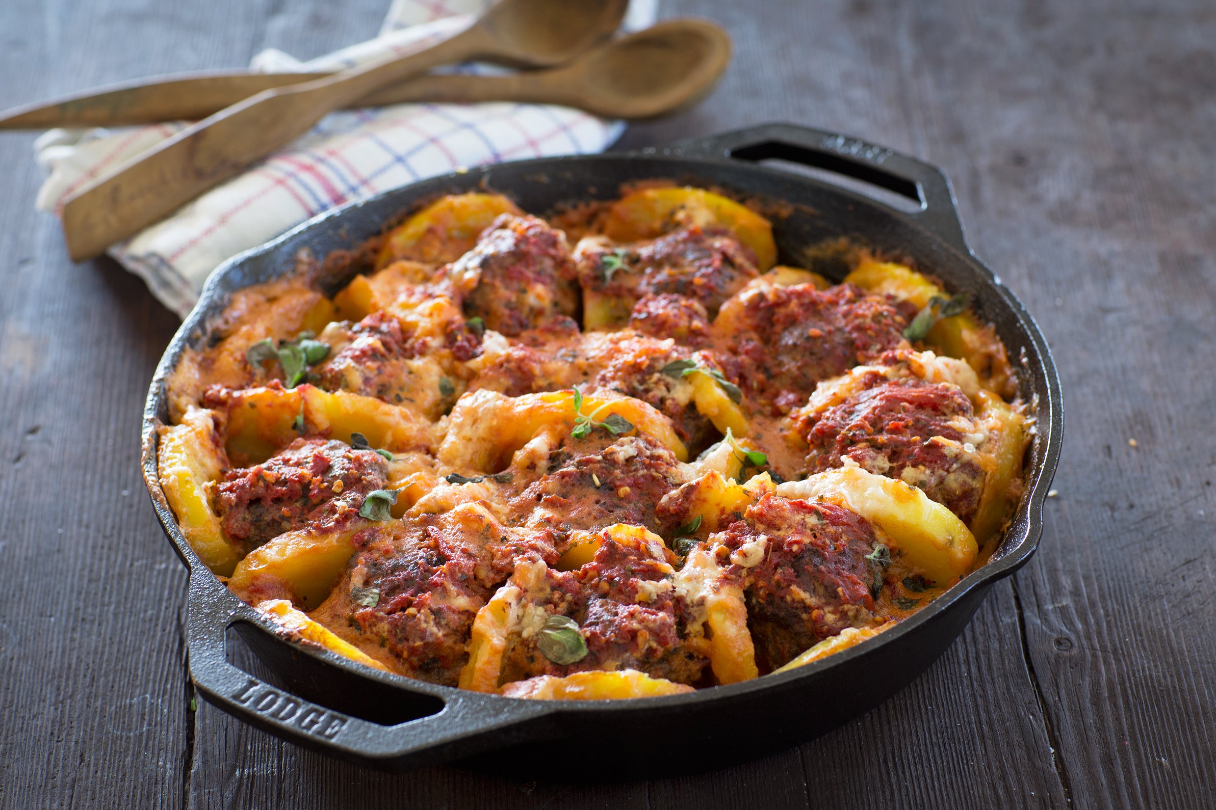 Lodge Love Handle Grillpanna 26cm