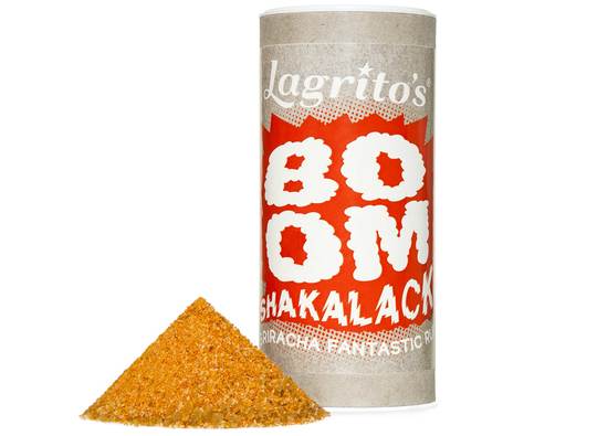 Lagritos Boom Shakalack Rub