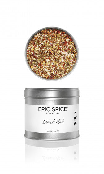 Epic Spice Lamb Rub