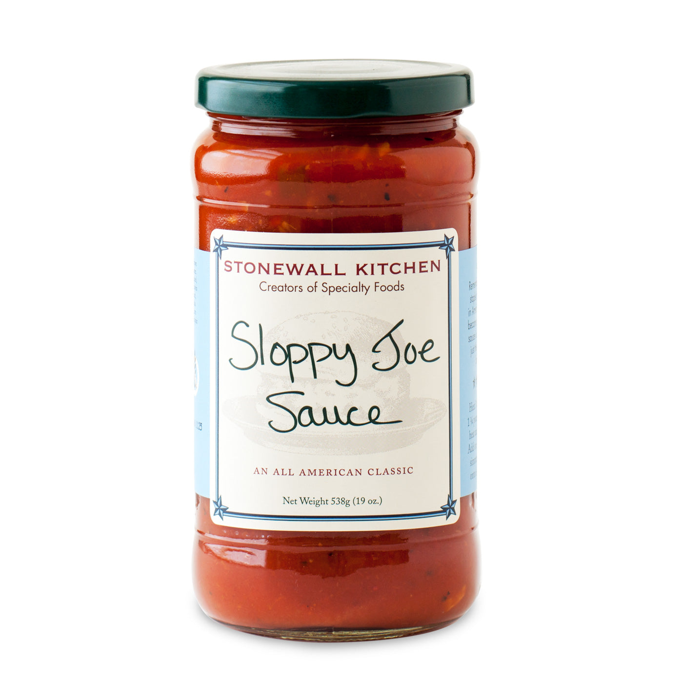 Stonewall Kitchen Sloppy Joe Sauce