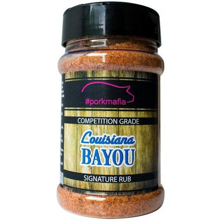 Pork Mafia Louisiana Bayou Rub 280g