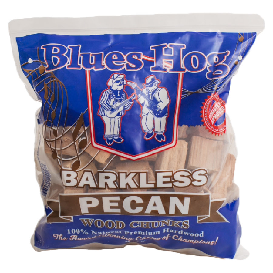 Blues Hogs Chunks Pecan