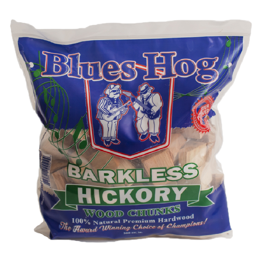 Blues Hogs Chunks Hickory