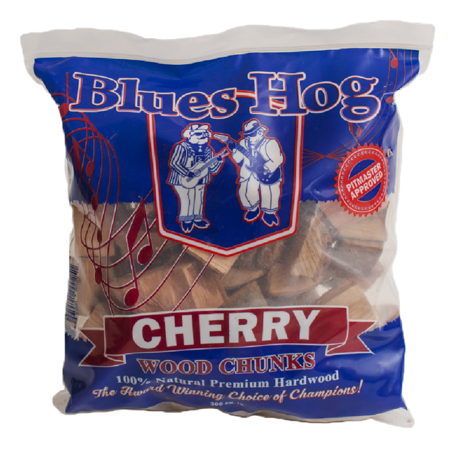 Blues Hogs Chunks Cherry