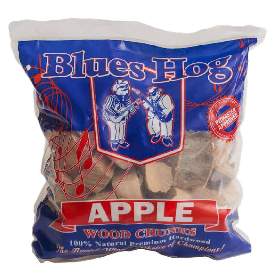 Blues Hogs Chunks Apple