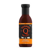 KosmosQ Honey Jalapeno BBQ Sauce