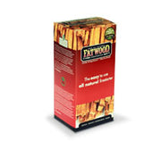 Fatwood firestarter