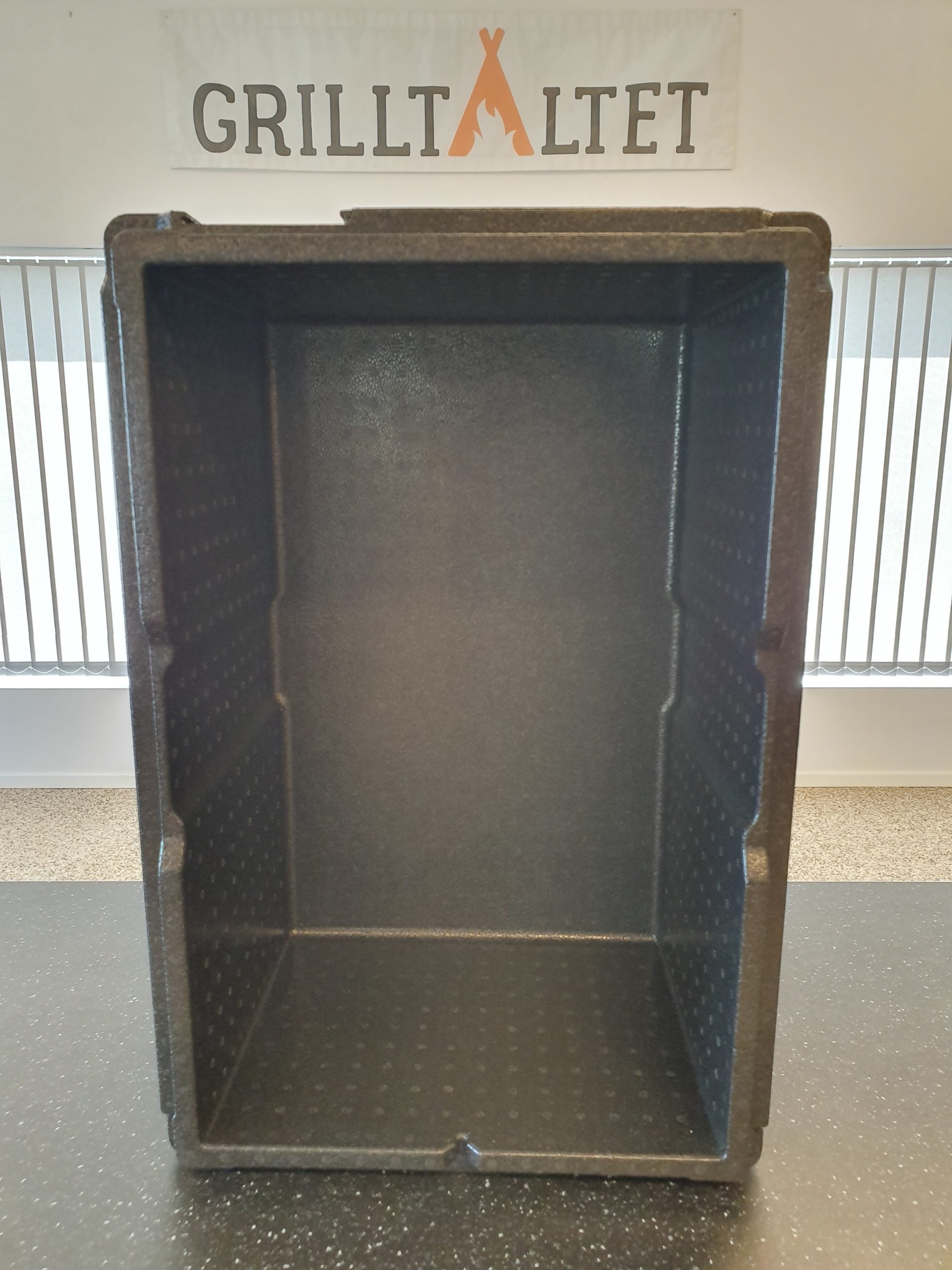 Isolerande transportbox storlek L