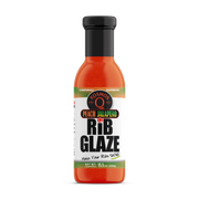 KosmosQ Peach Jalapeno Rib Glaze