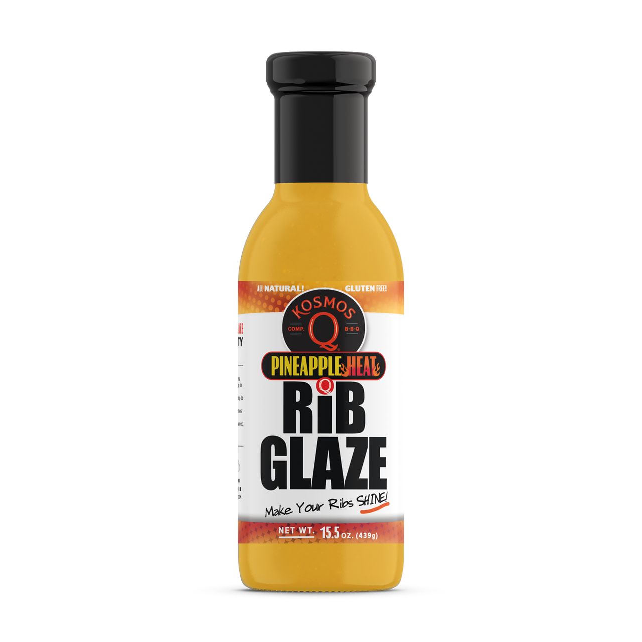 KosmosQ Pineapple Heat Rib Glaze