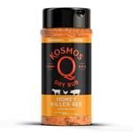 KosmosQ Honey Killer Bee BBQ Rub