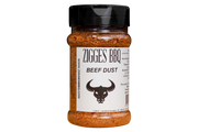 Zigges BBQ Beef Dust 200g ströare