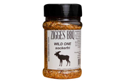Zigges BBQ Wild One 200g ströare