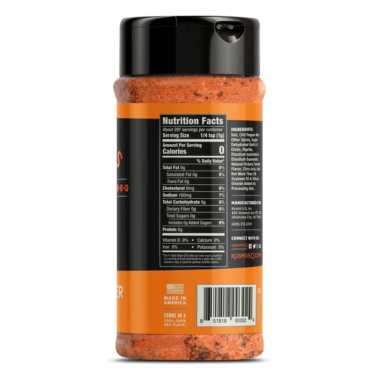 KosmosQ Cow Cover Rub