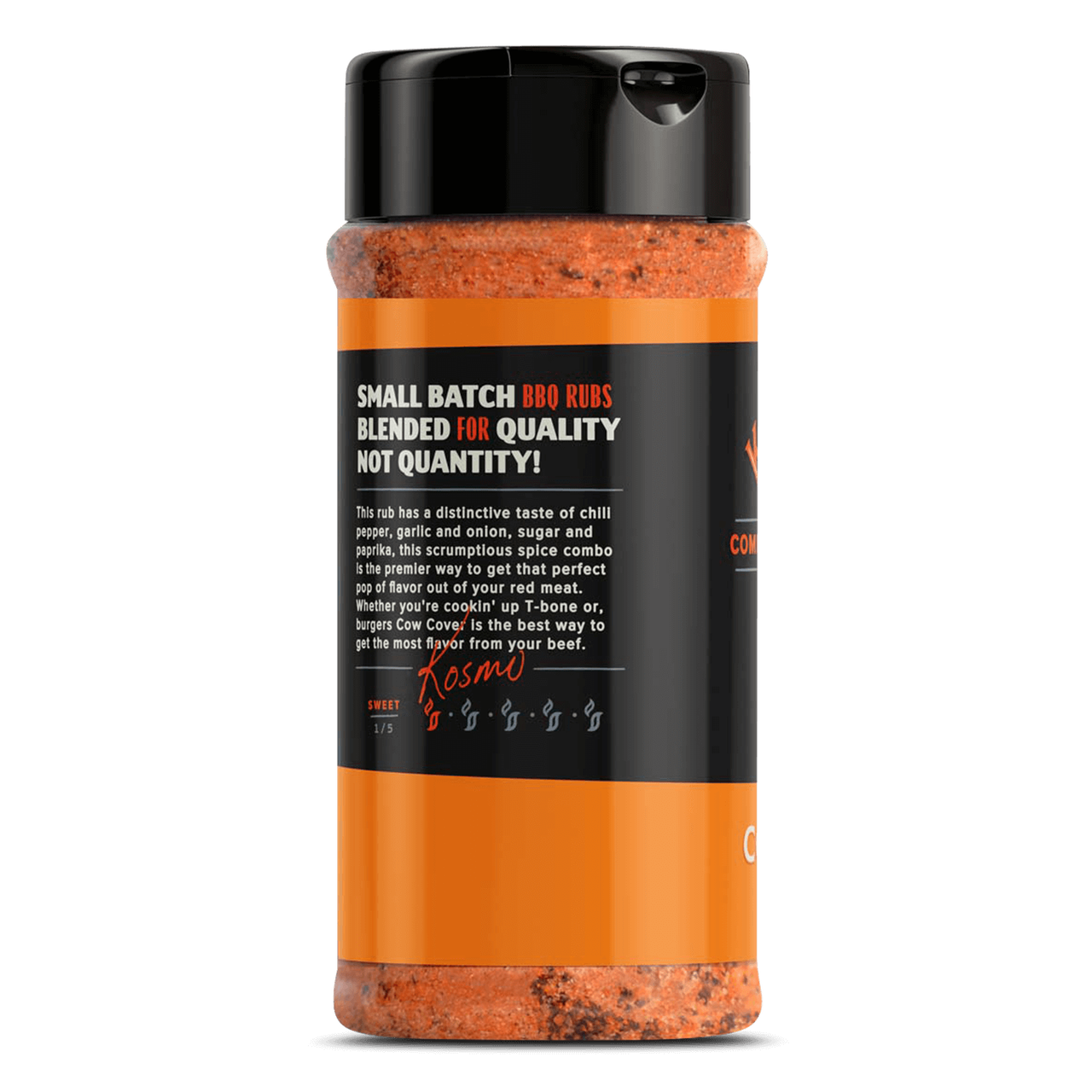 KosmosQ Cow Cover Rub