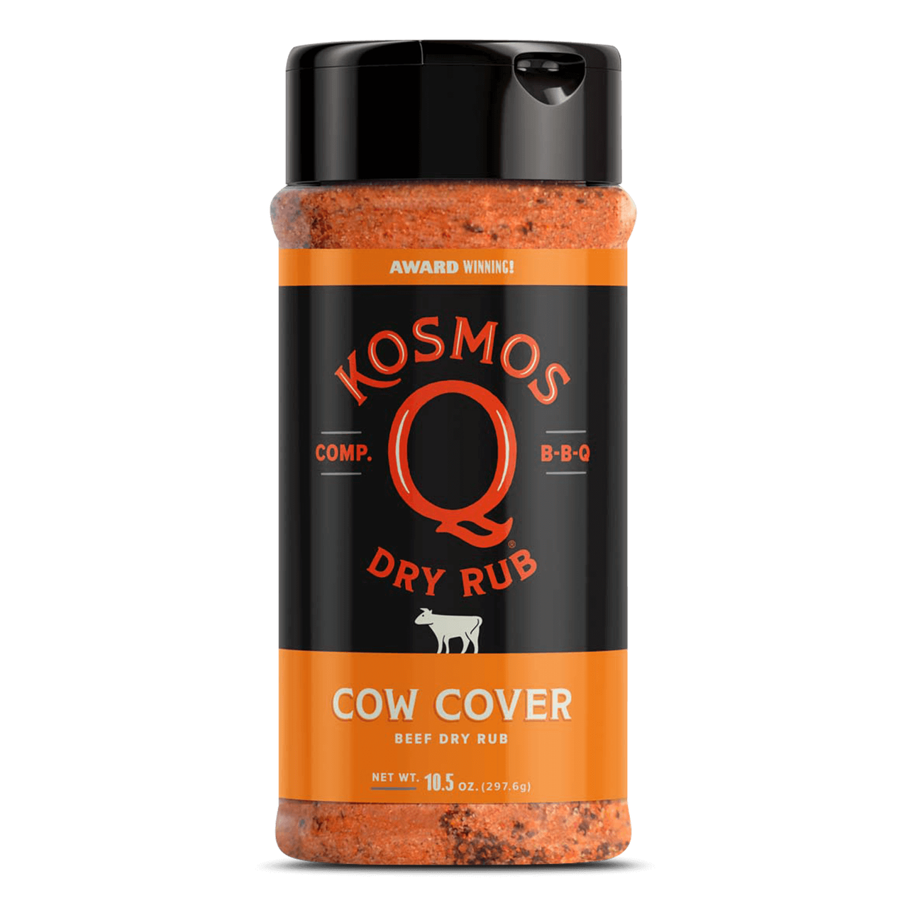 KosmosQ Cow Cover Rub