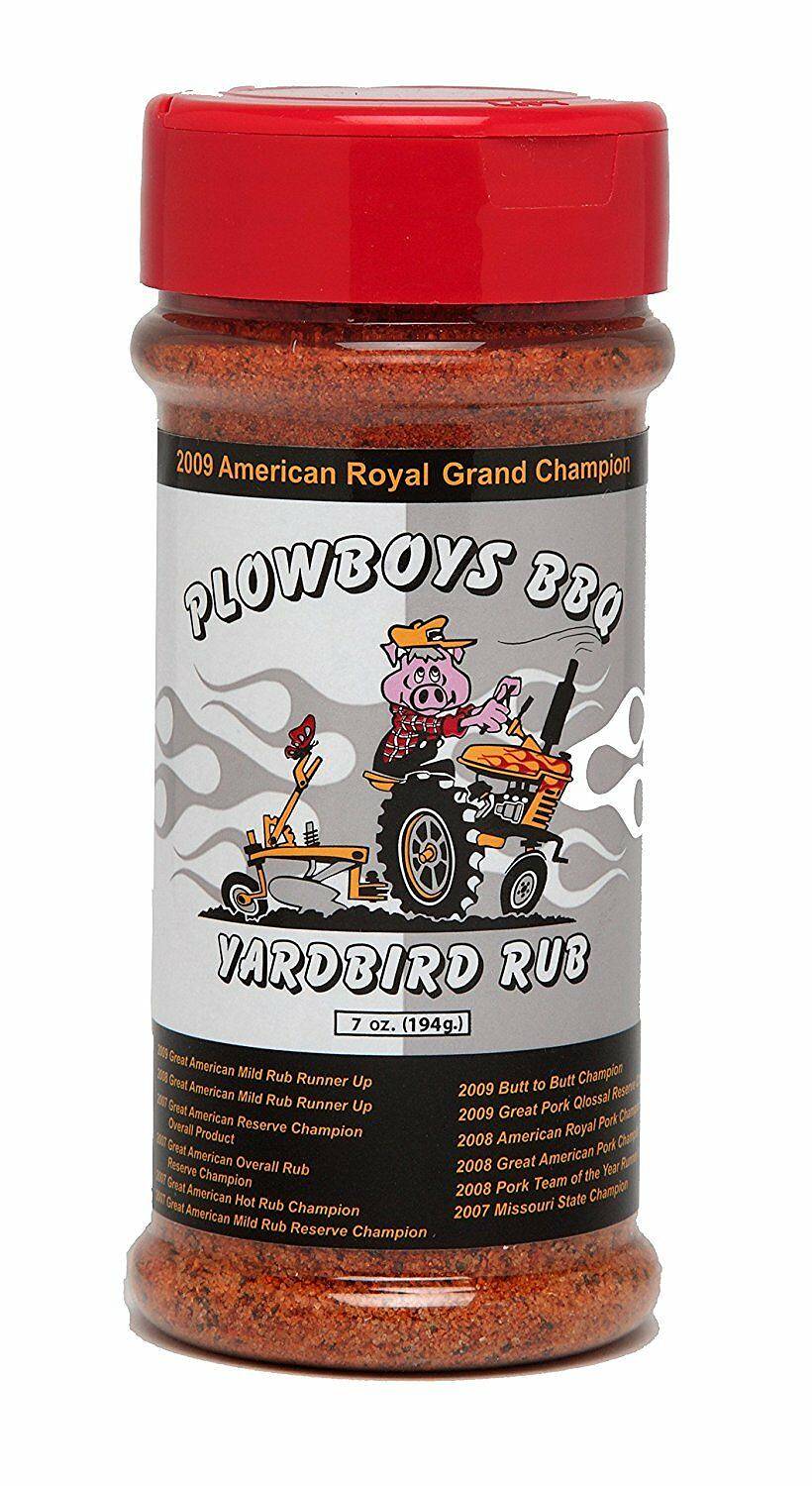 Plowboys  Yardbird Rub 189 gram