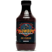 Plowboys En Fuego BBQ sauce