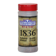 Suckle Busters 1836 Beef Rub 340 gram