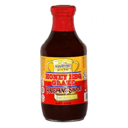 Suckle Busters Honey BBQ Glaze & Finishing Sauce 437 g