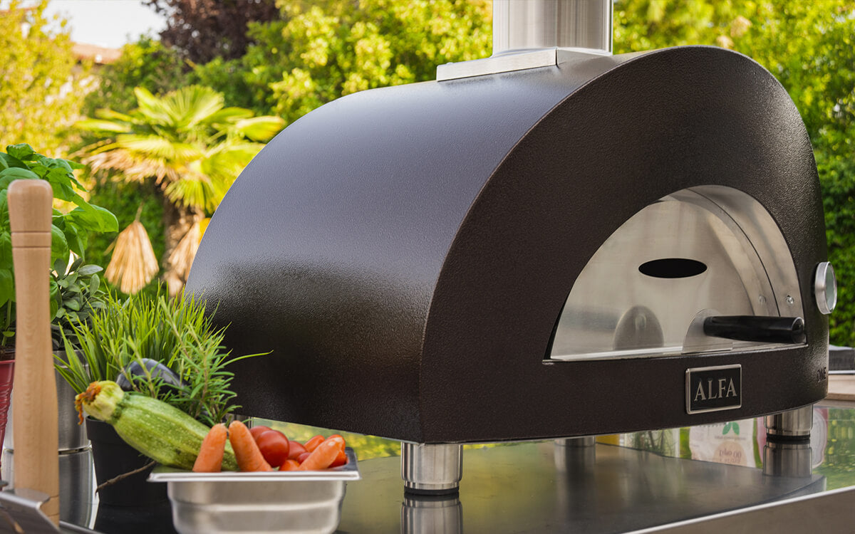 Alfa Moderno 1 Pizza Hybrid