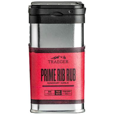 Traeger Prime Rib Rub