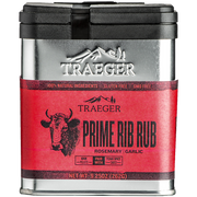 Traeger Prime Rib Rub