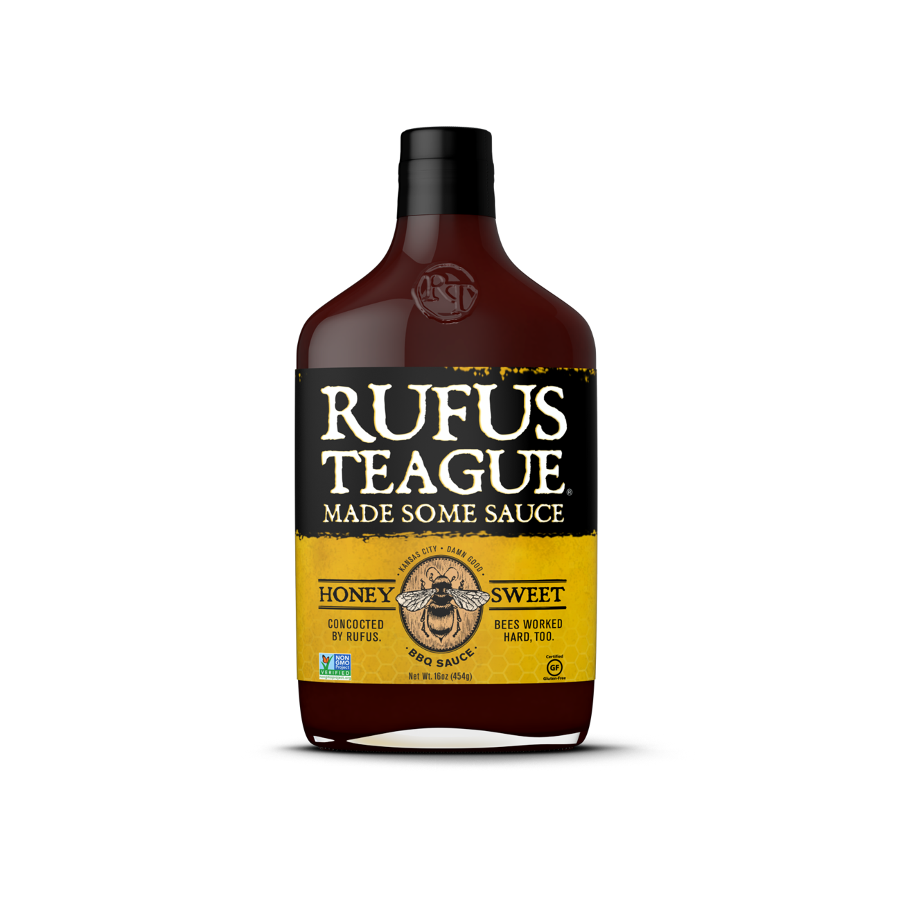 Rufus Teague Honey Sweet Sauce