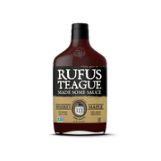Rufus Teague Whiskey Maple Sauce