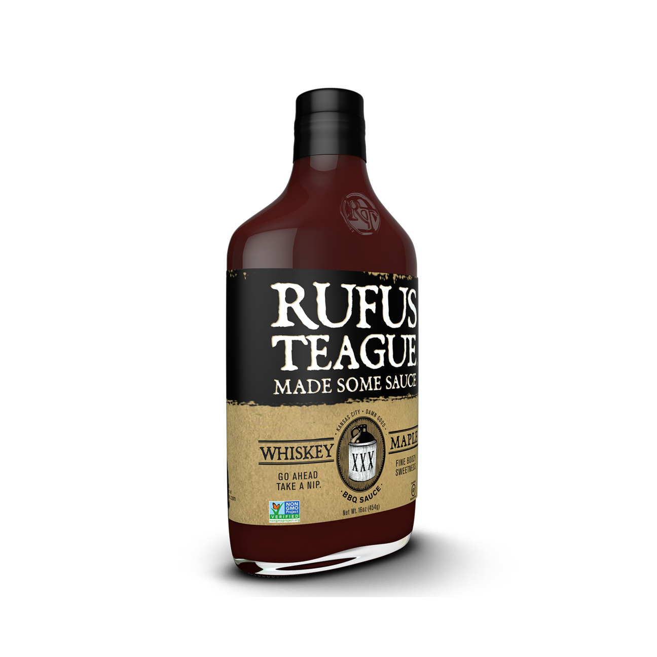 Rufus Teague Whiskey Maple Sauce