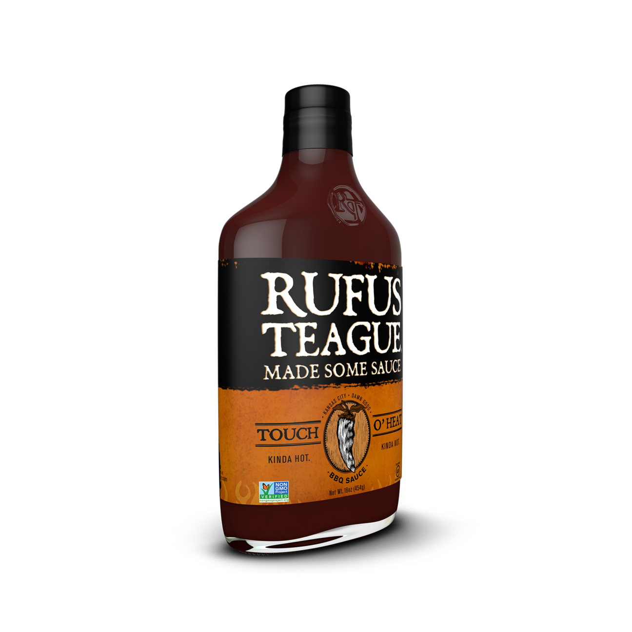 Rufus Teague Touch O´Heat Sauce