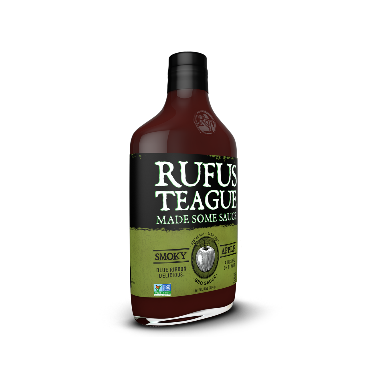 Rufus Teague Smokey Apple Sauce