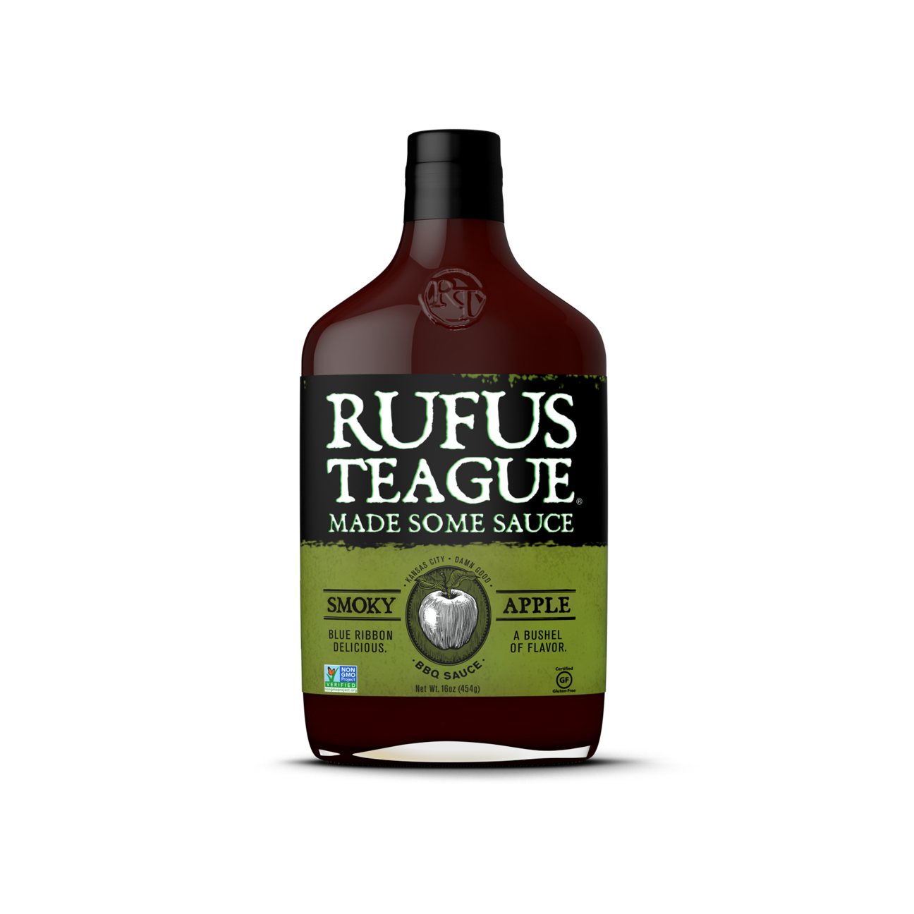 Rufus Teague Smokey Apple Sauce