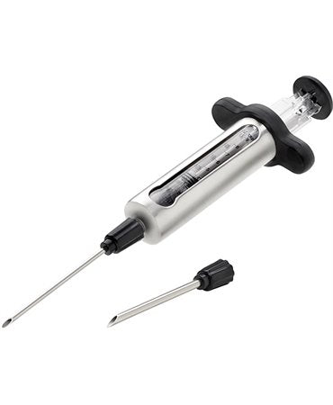 Marinadspruta Napoleon rostfri